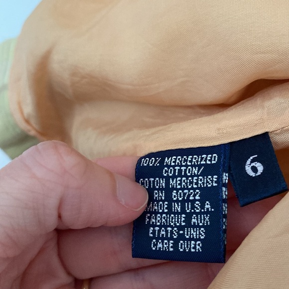 Burberry jacket size 6 - Picture 5 of 7